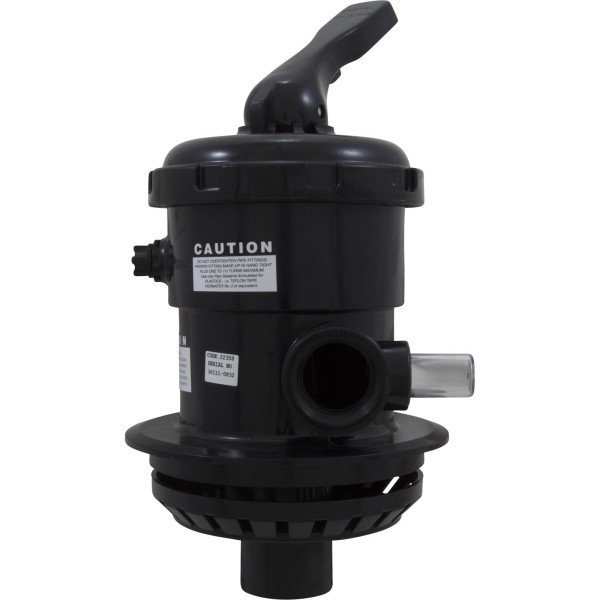 MPV, Astral, Sand Filter, 1-1/2", Top Mount, 6 Position : 22358