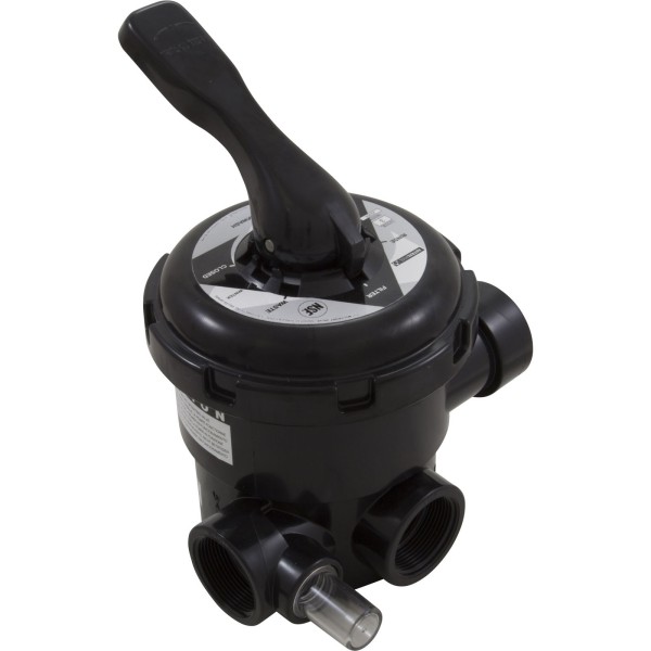 MPV, Astral Sand Filter, 1-1/2", Side Mount, 6 Position : 22355