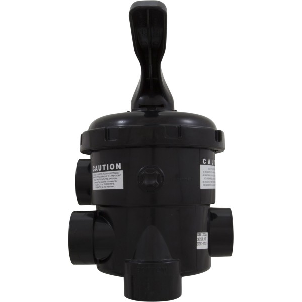 MPV, Astral Sand Filter, 1-1/2", Side Mount, 6 Position : 22355