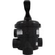 MPV, Astral Sand Filter, 1-1/2", Side Mount, 6 Position : 22355