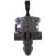 MPV, Astral, 2", Side Mount, 6 Pos : 28226