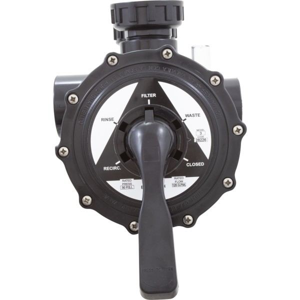 MPV, Astral, 2", Side Mount, 6 Pos : 28226