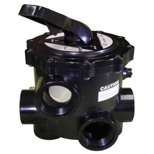 Multiport Valve, Astral 2" Side Mount Valve Model 09848 : 09848