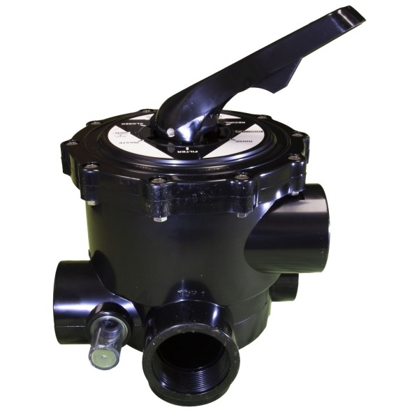Multiport Valve, Astral 2" Side Mount Valve Model 09848 : 09848