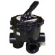 Multiport Valve, Astral 2" Side Mount Valve Model 09848 : 09848