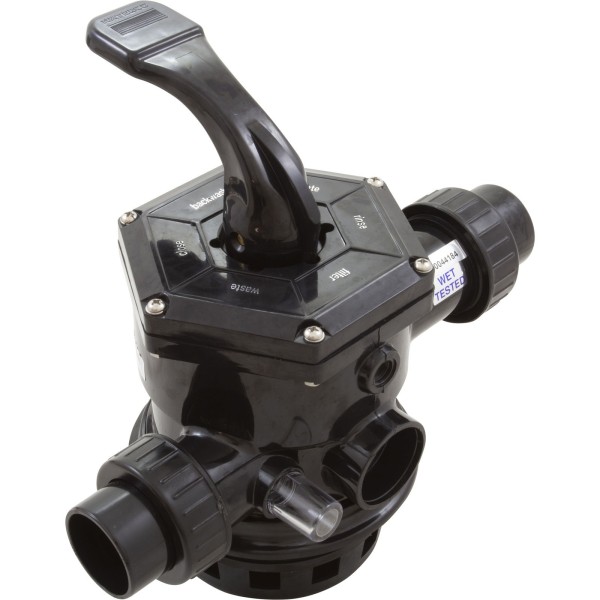MPV, Waterco Micron Series Thd Top Mount Series, 1-1/2", 6 Pos : WC228042