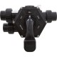 MPV, Waterco Micron Series Thd Top Mount Series, 1-1/2", 6 Pos : WC228042