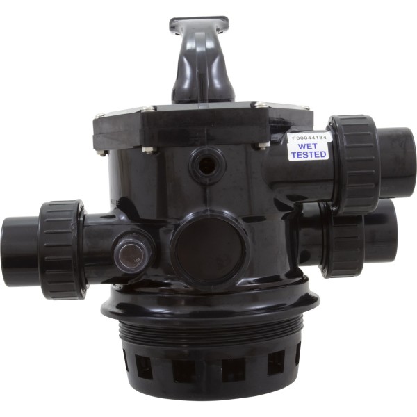 MPV, Waterco Micron Series Thd Top Mount Series, 1-1/2", 6 Pos : WC228042