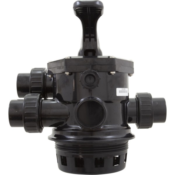MPV, Waterco Micron Series Thd Top Mount Series, 1-1/2", 6 Pos : WC228042