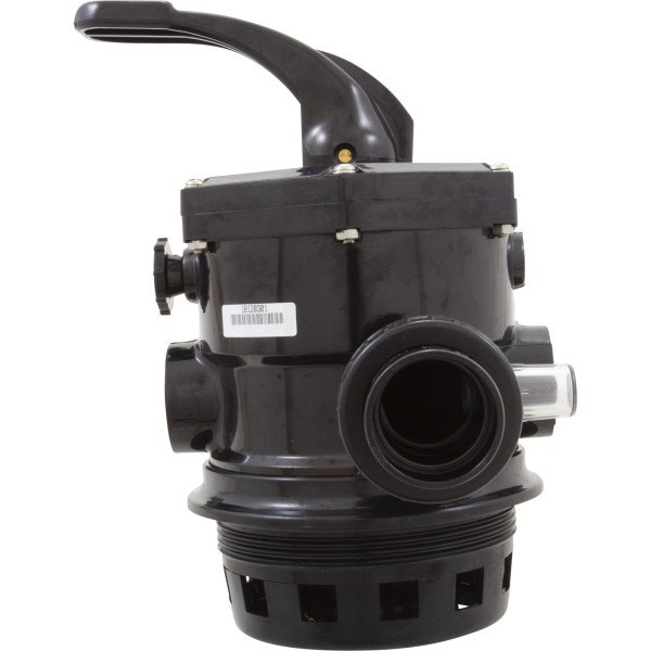 MPV, Waterco Micron Series Thd Top Mount Series, 1-1/2", 6 Pos : WC228042