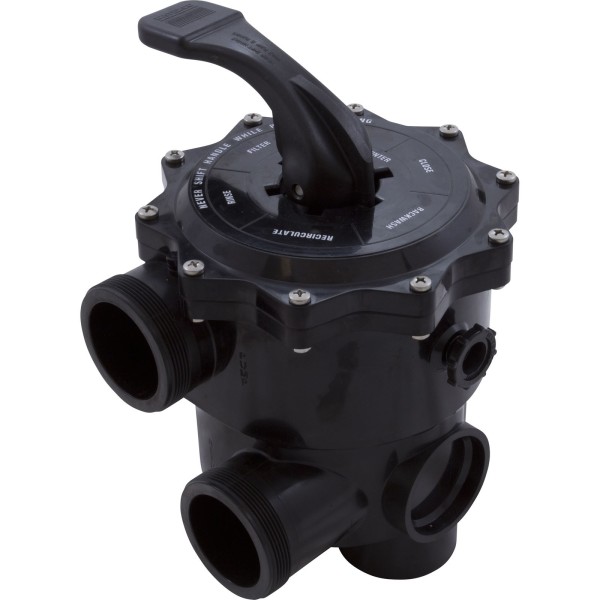 Multiport Valve, Waterco Micron Series SM 600-900, 2" : 2290512