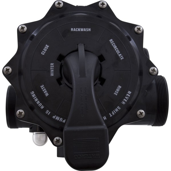 Multiport Valve, Waterco Micron Series SM 600-900, 2" : 2290512