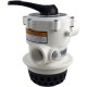 Multiport Valve, Praher TM 12-A, 1-1/2"fpt, Fine Thread : TM-12-A