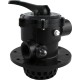 Multiport Valve, Praher TM-12-E, 1-1/2" Female Pipe Thread : TM-12-E