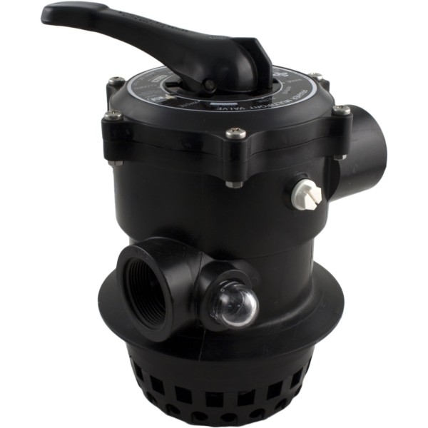 Multiport Valve, Praher TM-12-S, 1-1/2"fpt, Refurbished : TM-12-S