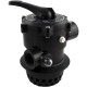 Multiport Valve, Praher TM-12-S, 1-1/2"fpt, Refurbished : TM-12-S