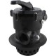 Multiport Valve, Praher TM-12-S8, 1-1/2" Female Pipe Thread : TM-12-S8