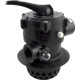 Multiport Valve, Praher TM-12-H8, 1-1/2" Female Pipe Thread : TM-12-H8