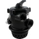 Multiport Valve, Praher TM 12-PB, 1-1/2" Female Pipe Thread : TM-12-PB