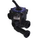 Multiport Valve, Praher SM2-HPXR50, 2", w/Hayward Plumbing : SM2-HPXR50