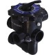 Multiport Valve, Praher SM2-HPXR50, 2", w/Hayward Plumbing : SM2-HPXR50
