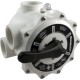 Multiport Valve, Praher SM-20-3, 2" FPT, Sand : SM-20-3