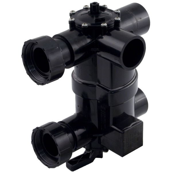 MPV, Jandy DEV40/DEV60, 2"s x 2-1/2"spg, w/2-1/2"fbt Union : 8034J