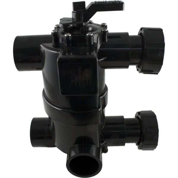 MPV, Jandy DEV40/DEV60, 2"s x 2-1/2"spg, w/2-1/2"fbt Union : 8034J