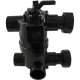 MPV, Jandy DEV40/DEV60, 2"s x 2-1/2"spg, w/2-1/2"fbt Union : 8034J