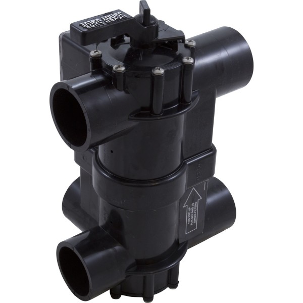 Multiport Valve, Jandy/Zodiac DEV48/DEV60, 2"s x 2-1/2"spg : 8034