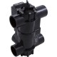 Multiport Valve, Jandy/Zodiac DEV48/DEV60, 2"s x 2-1/2"spg : 8034
