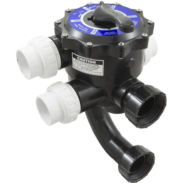 MPV, Jandy/Zodiac SF-S Series, SF24/30/36, 2", Side Mount : A0553645