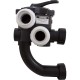 MPV, Jandy/Zodiac SF-S Series, SF24/30/36, 2", Side Mount : A0553645