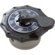Lid Assembly, Pentair 2" Top Mount Hybrid Valve, 6 Position : 272568Z