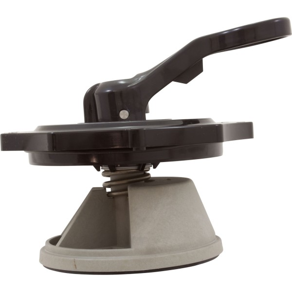 Lid Assembly, Pentair 2" Top Mount Hybrid Valve, 6 Position : 272568Z