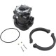 Multiport Valve, Pentair-Praher TM-12-L, 1-1/2" fpt : 261186