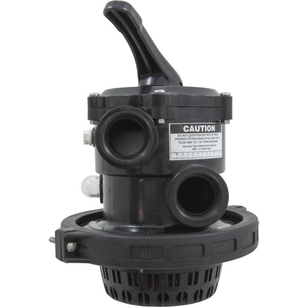 Multiport Valve, Pentair-Praher TM-12-L, 1-1/2" fpt : 261186