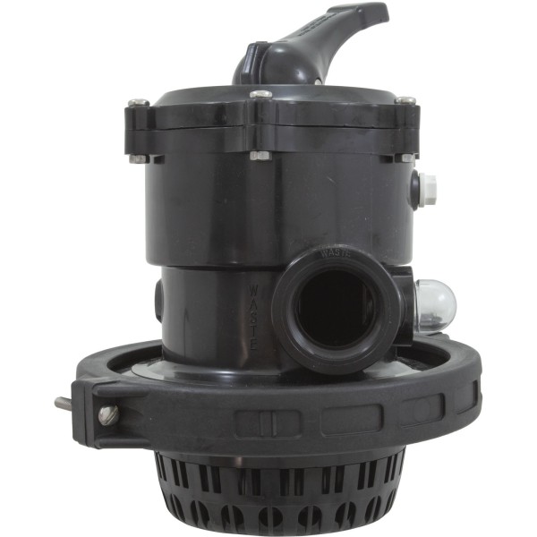 Multiport Valve, Pentair-Praher TM-12-L, 1-1/2" fpt : 261186