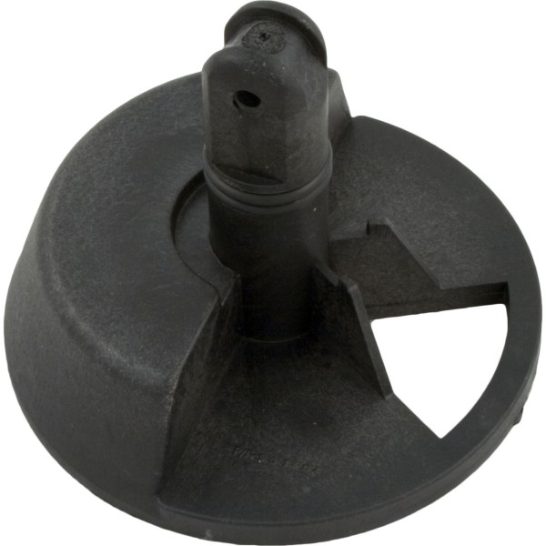 Diverter, Pent Am Prod Top Mount Clamp-On Valve, w/Gasket : 50131400