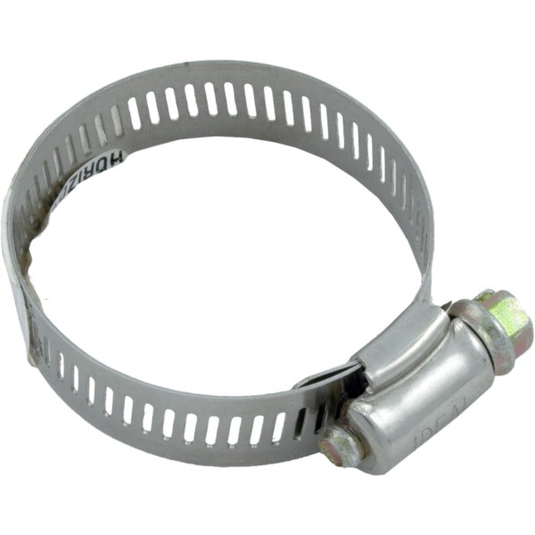 Clamp Ring, Pentair PacFab 1-1/2" Top/Side Mount Valve : 711004