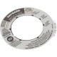 Decal, Hayward Vari-Flo XL Valve, 6 Position : SPX0714G
