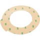 Decal, Hayward Vari-Flo XL Valve, 6 Position : SPX0714G