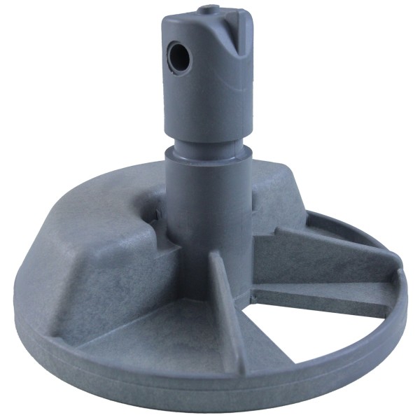 Diverter, Praher ABS 1-1/2" Top/Side Mount Valves : E-11-S1