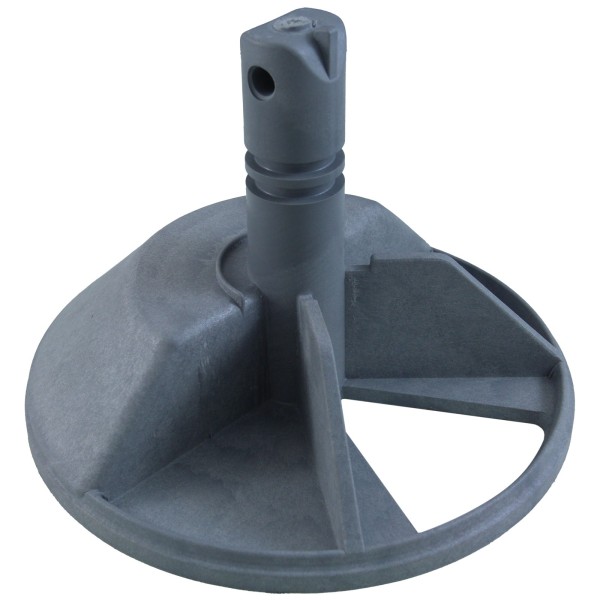 Diverter, Praher ABS 2" Top/Side Mount Valves : E-11-S2