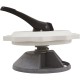 Lid Assembly, Praher ABS Top/Side Mt Valves, w/O-Ring, 2", Wht : E-50-S2