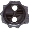 Body Assembly, Praher SM-20-AO Valve, 2", Black : E-55-S2B