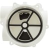 Body Assembly, Praher TM-12-A Valve, 1-1/2", White : E55-T12A