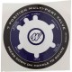 Decal, Waterway, 1-1/2" Top Mount Valve : 808-0043