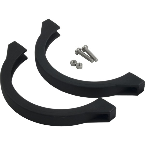 Clamp Ring Assembly, Pentair PacFab/Sta-Rite, Plastic : 152165