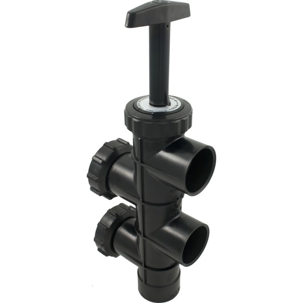 Push Pull Valve, Hayward, 2" : SP0410X502S